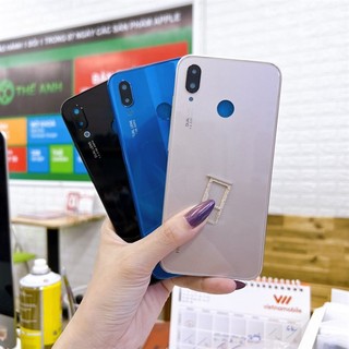 Bộ vỏ Huawei Nova 3e zin đẹp nấu máy chuẩn Nova 3E