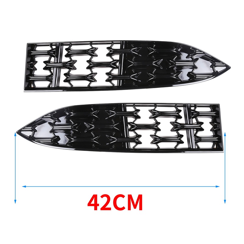 Lưới Tản Nhiệt Phía Trước Hình Chữ B Chuyên Dụng Cho Xe Hơi Mazda CX5 CX-5 2022-2024