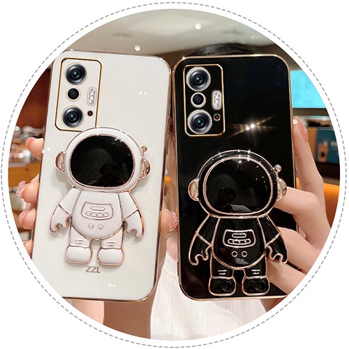 Ốp lưng Xiaomi Mi 11T Mi 12T 11/12T Pro Redmi Note 12S phi hành gia