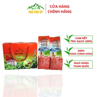 Trà Olong Tứ Quý PSQ35