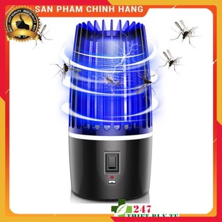 Đèn ngủ bắt muỗi ak-m33,máy bắt muỗi thông minh nhật bản chính hãng