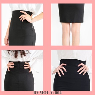 Chân Váy Bút Chì Công Sở Ngắn 40cm