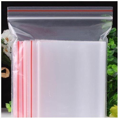 [ Giá sỉ ] 1kg túi zip chỉ đỏ số 1; 5cmx7cm, túi zip miết chỉ đỏ ,túi zip đựng thuốc ,loại tốt dày d