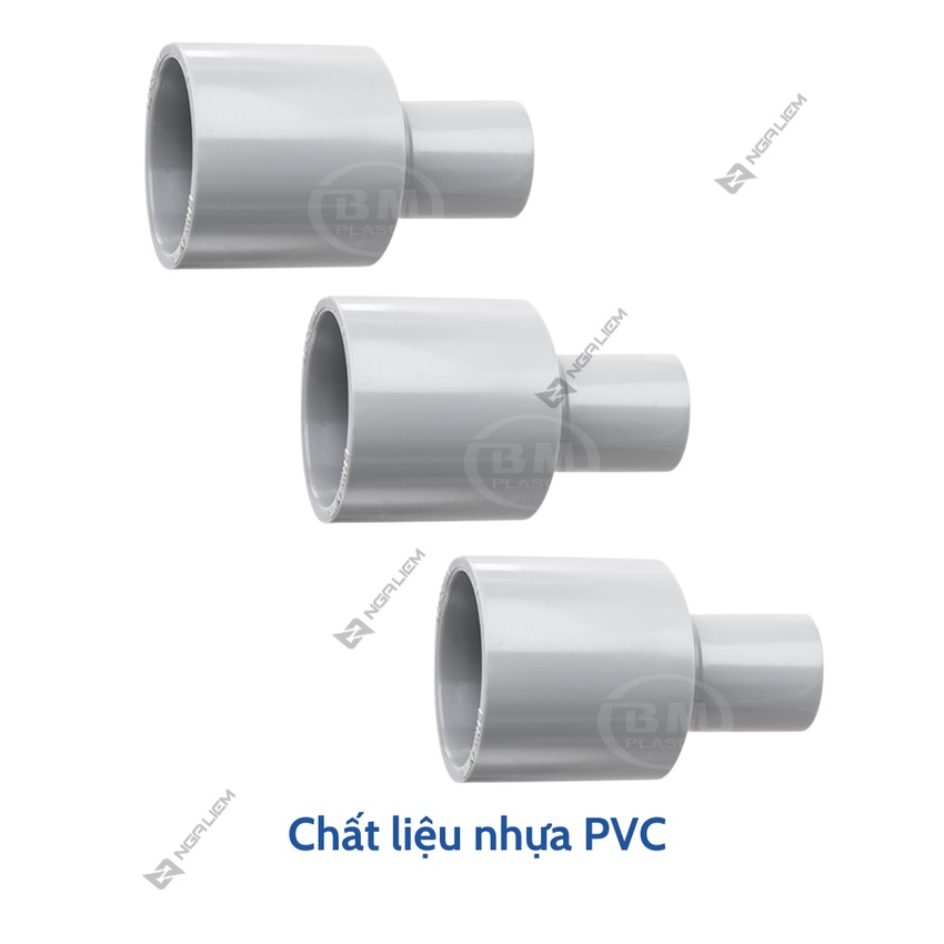 Nối Giảm Nhựa PVC Bình Minh