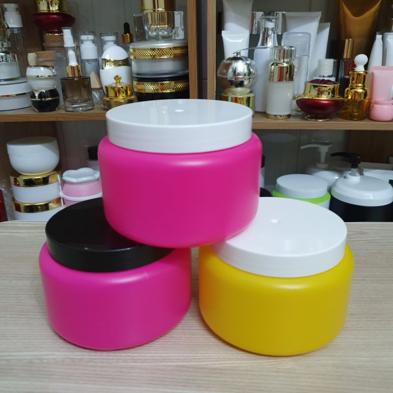 Hủ đựng kem body mẫu mới 100g, 150g, 200g, 250g, 300g, 350g, 400g chiết mỹ phẩm