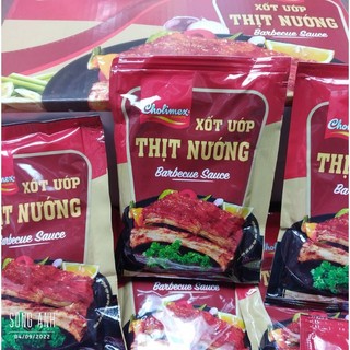 Xốt ướp thịt nướng cholimex gói 70g