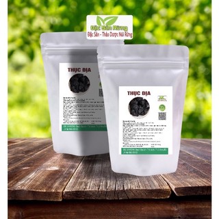 ( túi 1kg ) Thục Địa ( Địa Hoàng )  - ĐSR