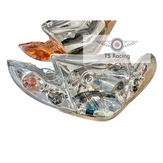 Chóa đèn 2 tầng sirius