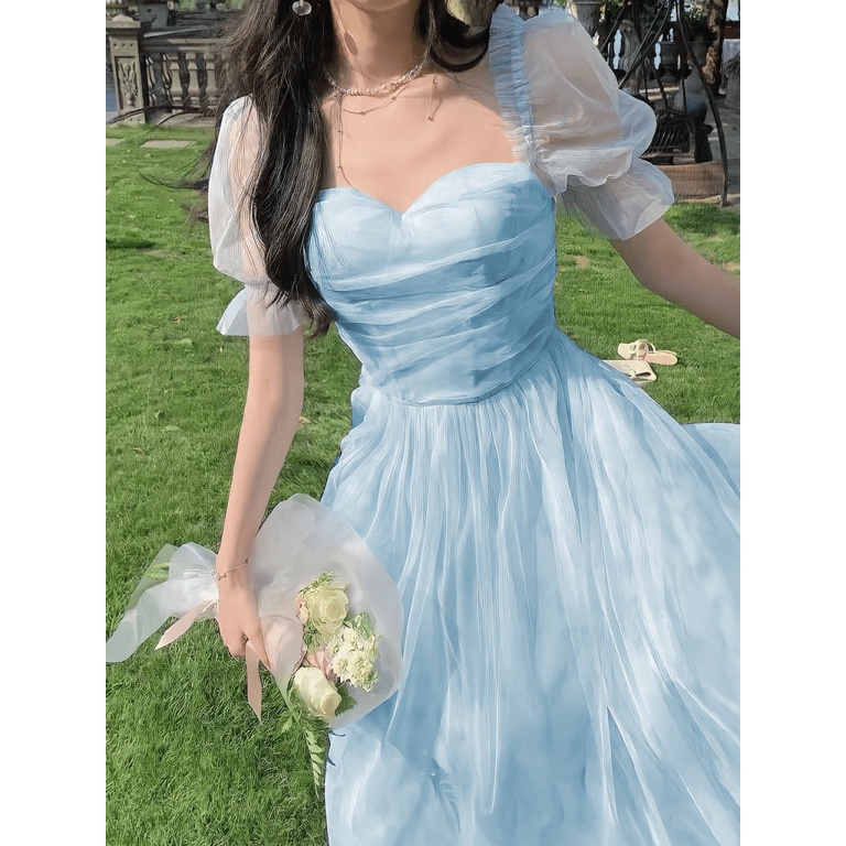 ĐẦM LƯỚI LÓT PHI KHÔNG CÓ MỆNH CÔNG CHÚA PHẢI SỐNG NHƯ MỘT NỮ HOÀNG DIỆN CHO MÌNH NHỮNG CHIẾC ĐẦM ĐẸP SẼ GIÚP BẠN TỎA SÁ