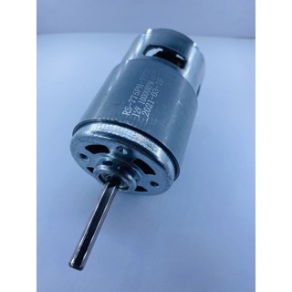 Động cơ rs775 12-24vdc trục tròn