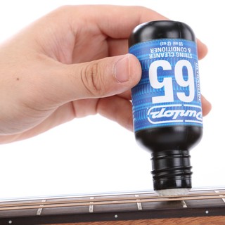 Dầu Lau Dây và bảo vệ dây Đàn Guitar Dunlop 65