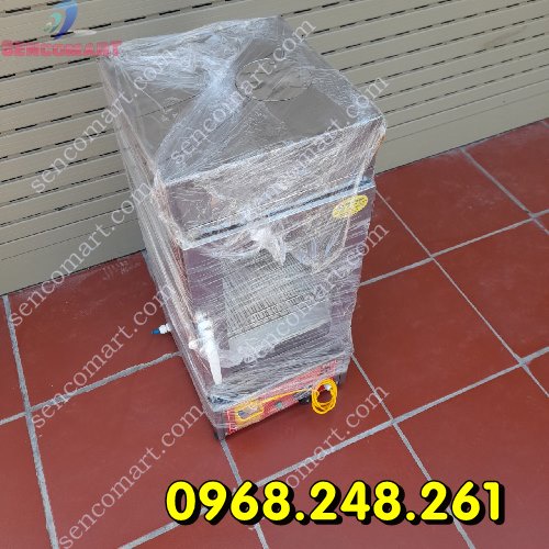 TỦ HẤP BÁNH BAO BỀN, ĐẸP CHO HỒ CHÍ MINH