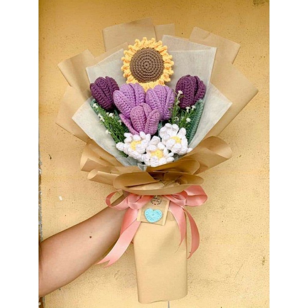 Lá Táo, Cành Hoa Baby, Cỏ Điểm Trang Trí