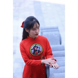 SÉT CẶP ÁO DÀI CAO CẤP