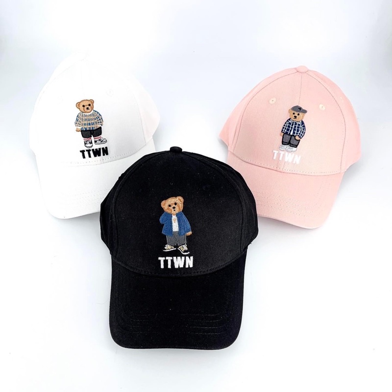 Mũ TTWN BEAR MZ006 chính hãng