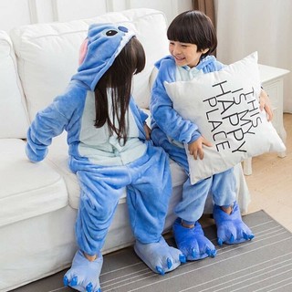 (Có sẵn) Bộ đồ khủng long xanh dương cho người lớn