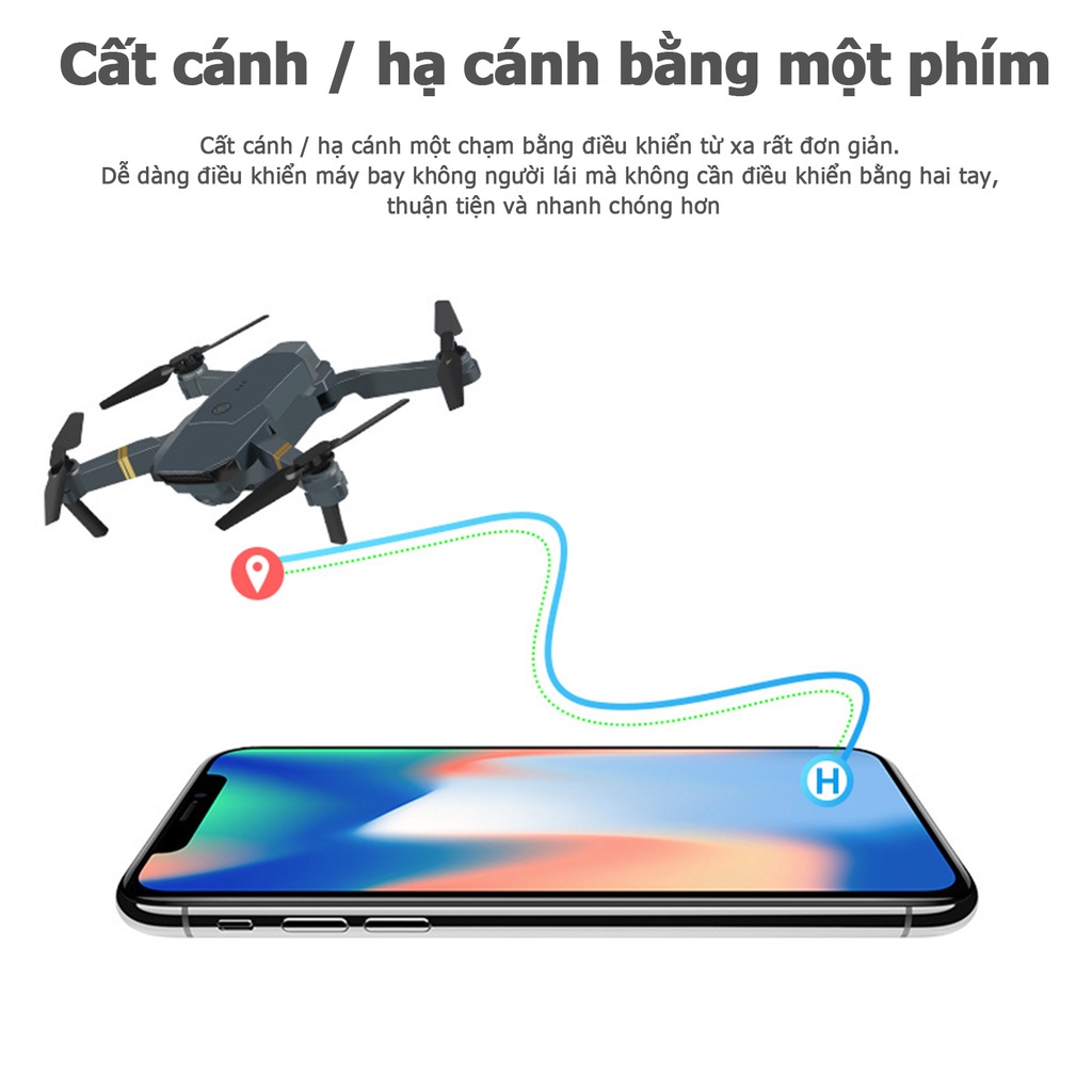 Flycam máy bay điểu khiển từ xa