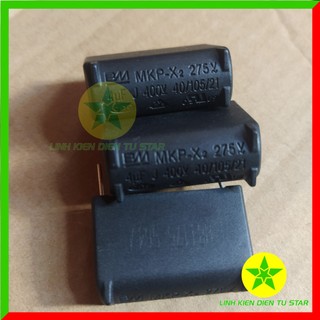 Tụ bếp từ đứng 4uf 5uf 400v