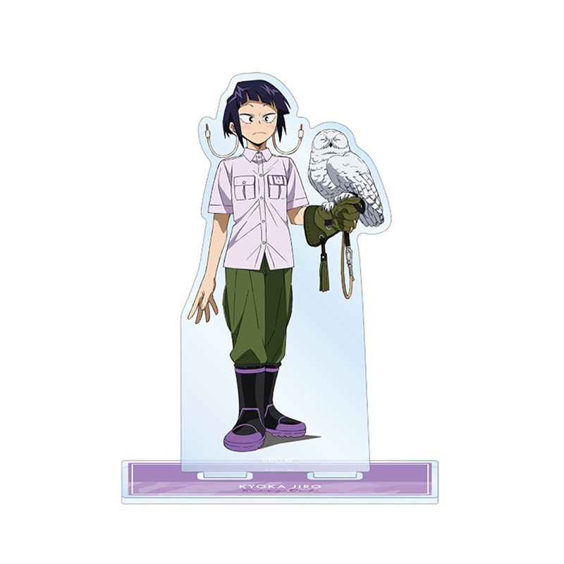 Mô Hình Nhân Vật Midoriya Izuku Bakugou Katsuki Todoroki Shoto Trong My Hero Academia Mới