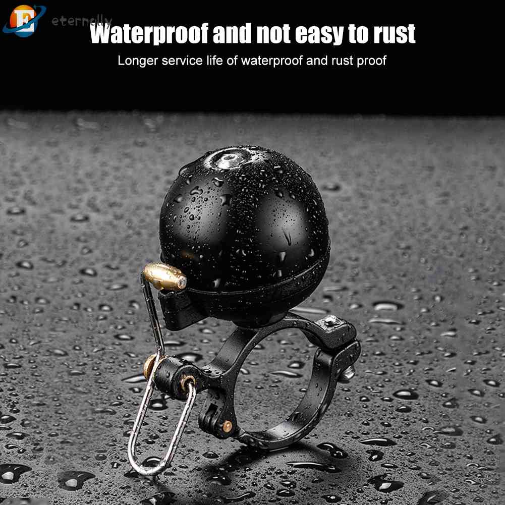 Chuông Xe Đạp Leo Núi Chống Trộm Âm Thanh Lớn