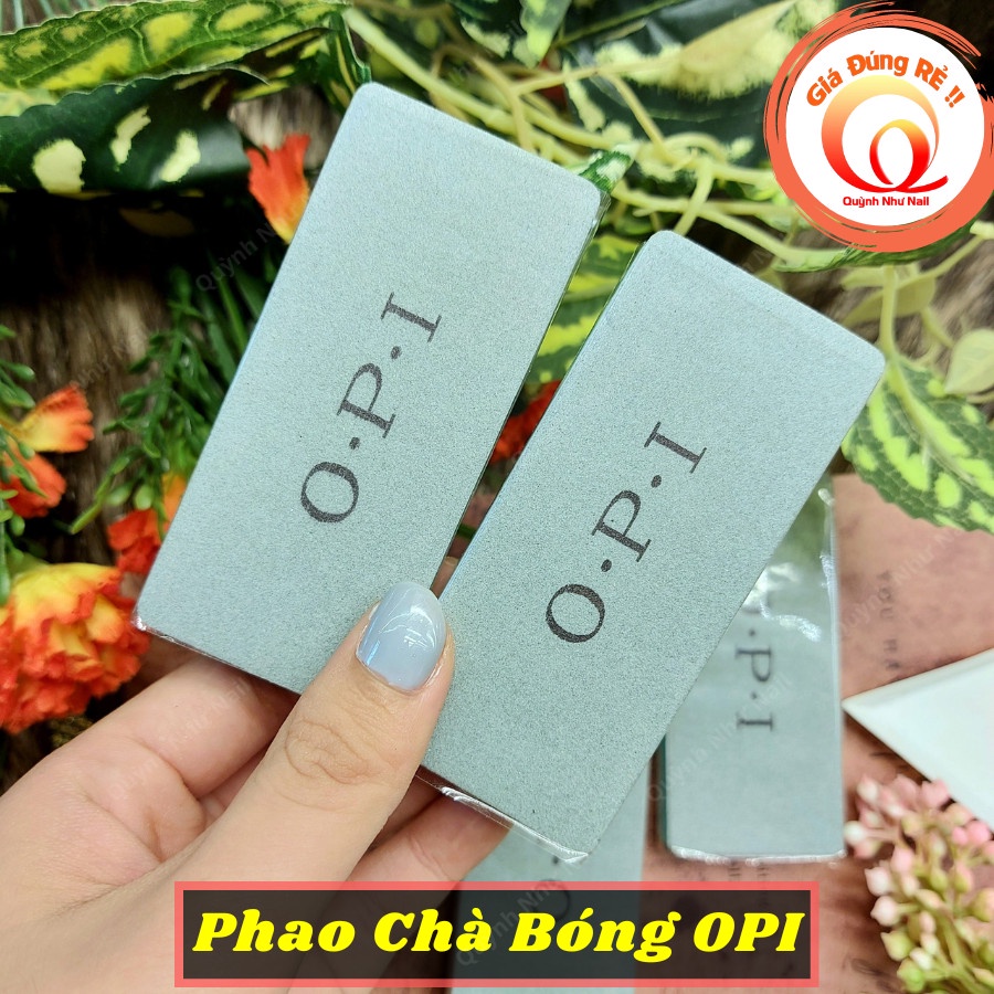 Phao Chà Bóng OPI