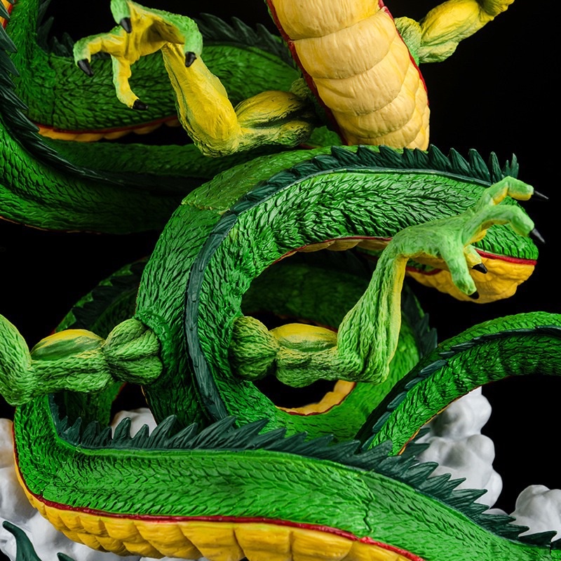 Mô Hình Rồng Trái Đất Cao 32cm - Full Box - Dragon Ball - Có Hộp Màu