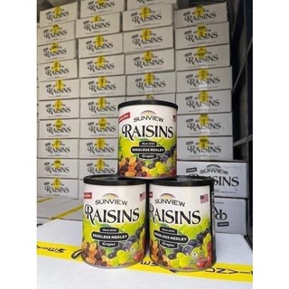 Nho Mỹ Sunview Raisins