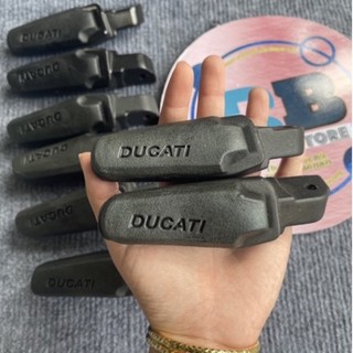 Gác chân ducati ⚡ hàng cao cấp ⚡ dành cho mọi loại xe honda