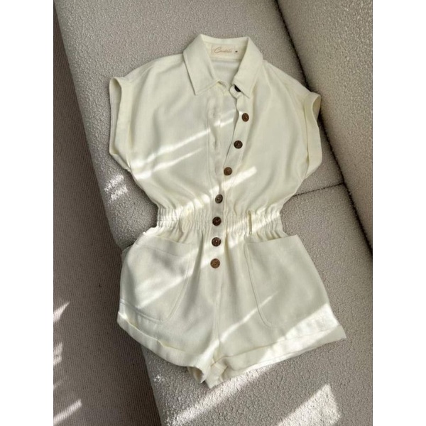 Jumsuit đùi Cocobebe