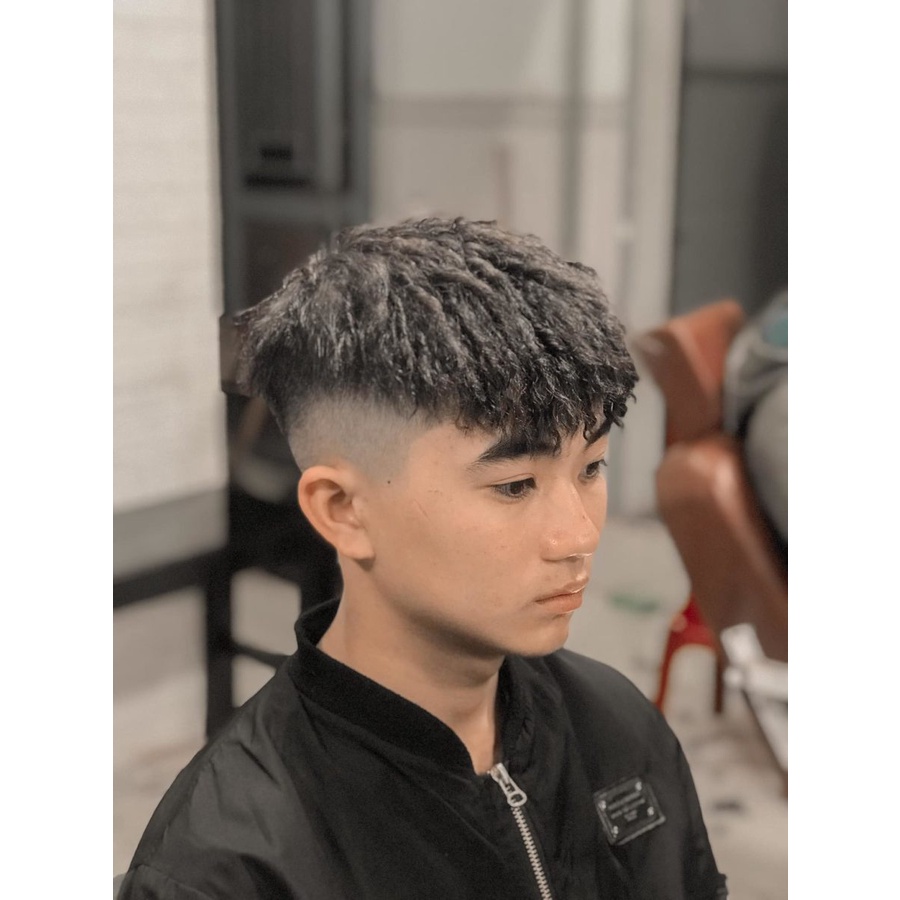 Dây Kẽm Nhung Uốn Tóc Con Sâu  Premlock Bestmypham