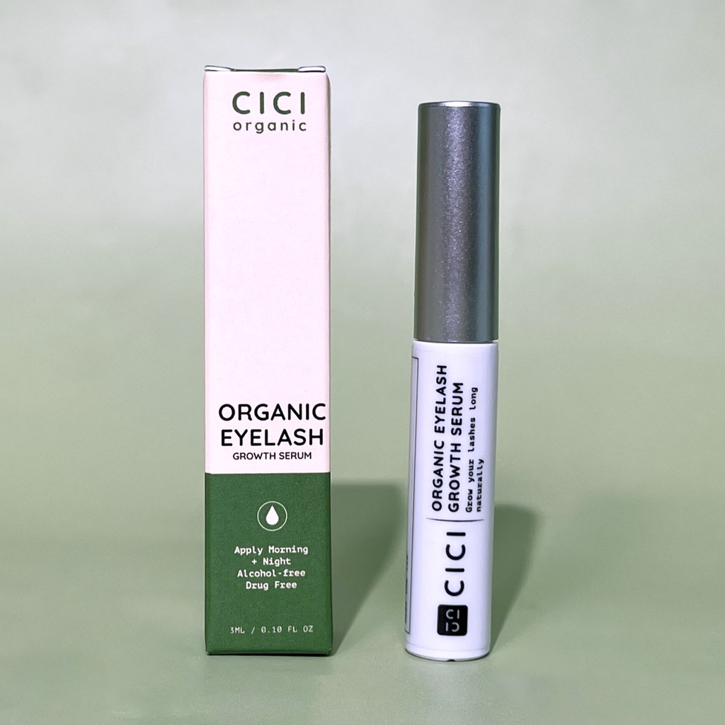 Dưỡng Mi Organic Eyelash CICI