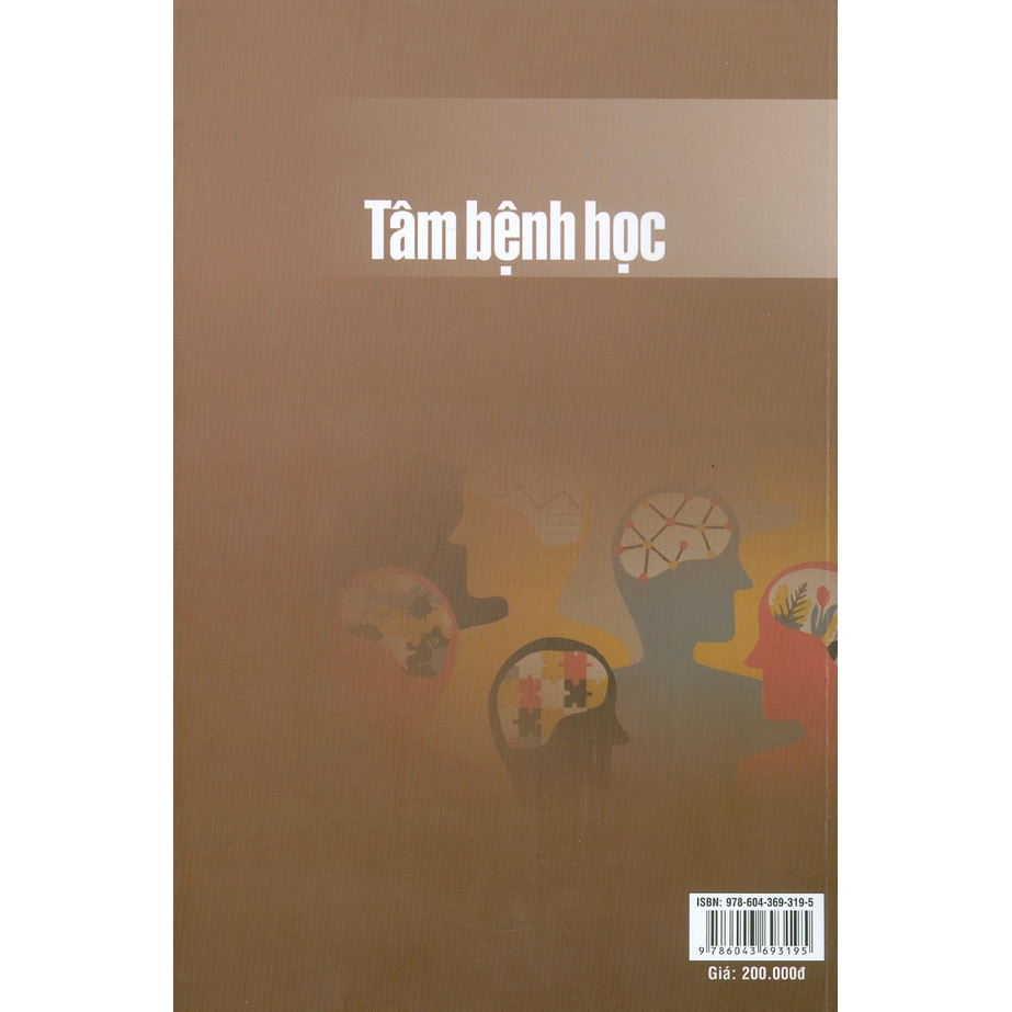 Sách - Tủ Sách Khoa Học - Tâm Bệnh Học