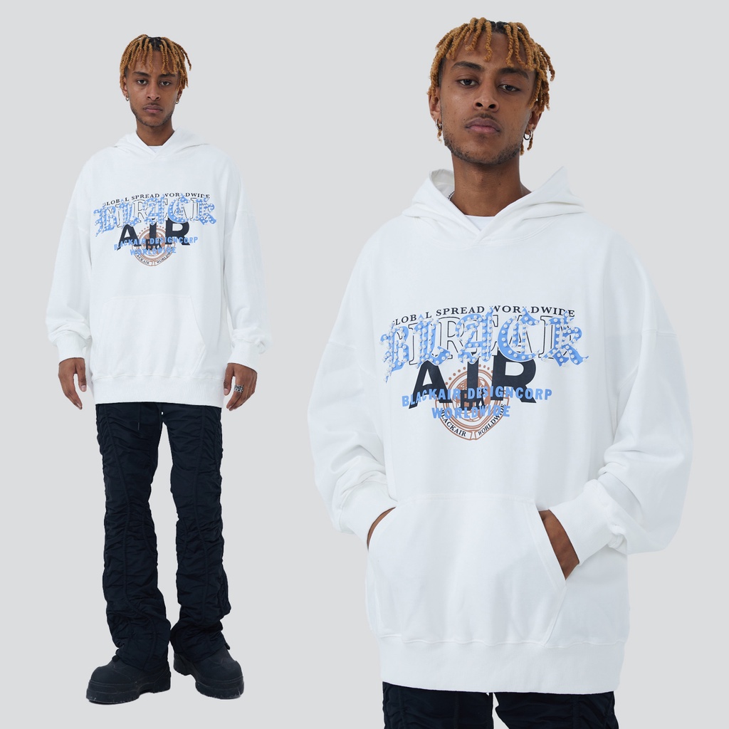 Áo hoodie Made Extreme BKA Pearlies