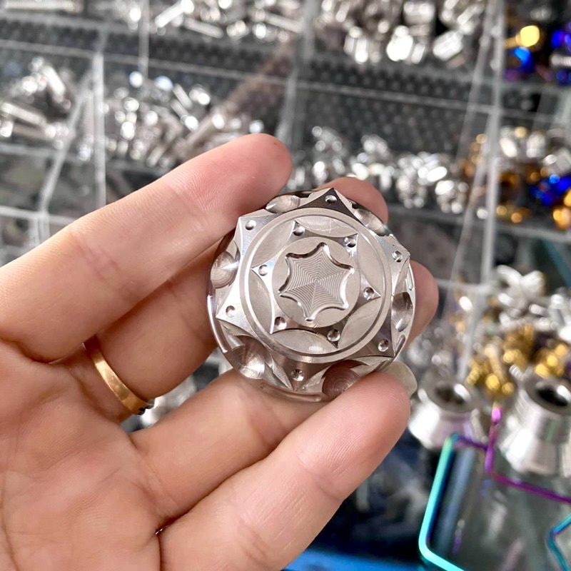 Tán Bánh Sau Vario 150 Salaya  - Ốc Bánh Sau Salaya Vario 150