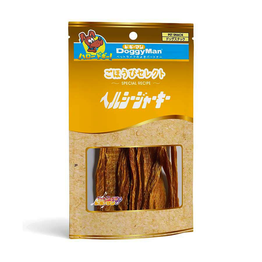 Thịt sấy DoggyMan Snack Cho Chó