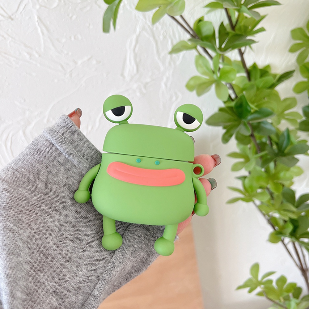 Ốp Điện Thoại Silicon Hình Vịt / Cún / Phi Hành Gia 3D Dễ Thương Cho Baseus Encok WM01 M2 E3 W04 Pro Bowie WM02 W04 + Pro