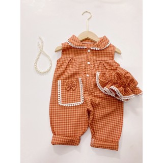 Bộ jum sọc cam kèm nón 6-15kg