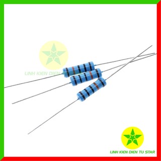 Điện trở vạch 2W các giá trị