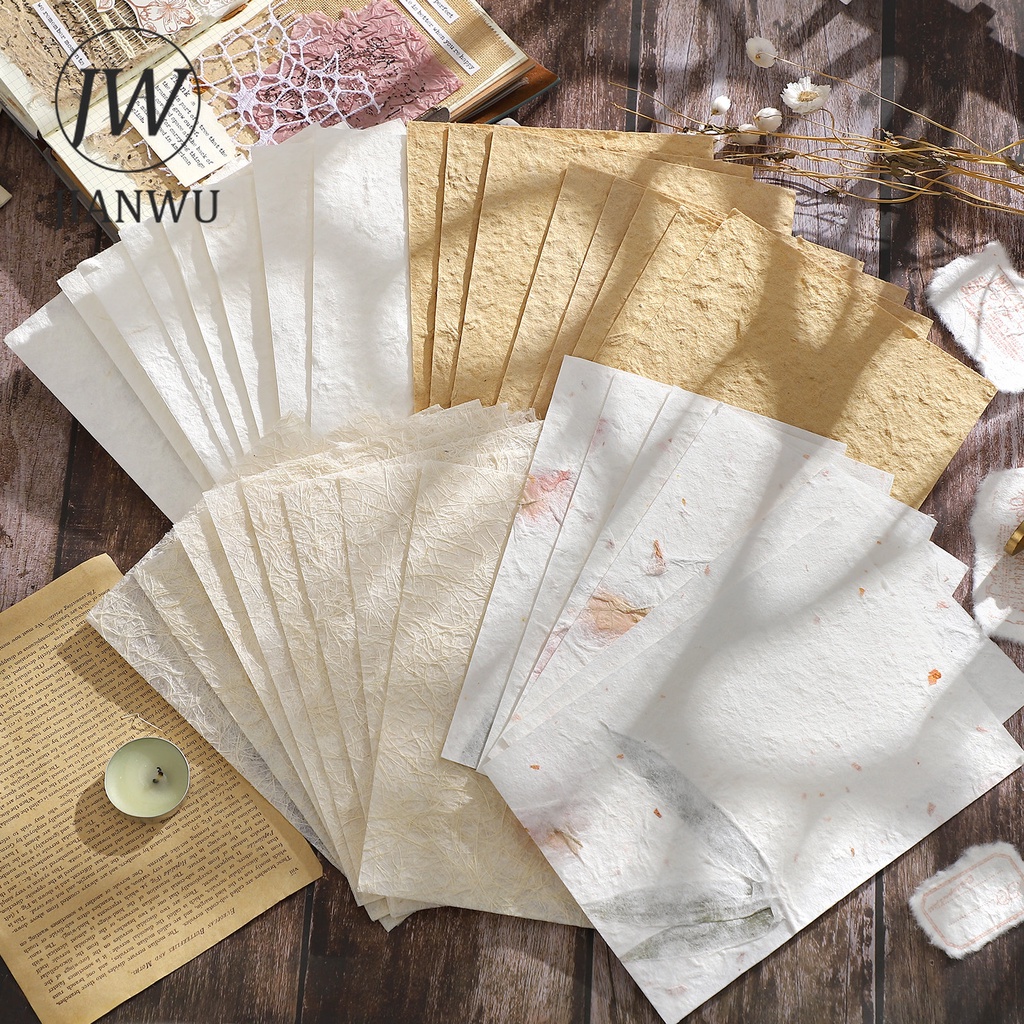 Set 8 Tấm Giấy Ghi Chú DIY Sáng Tạo Đa Ứng Dụng