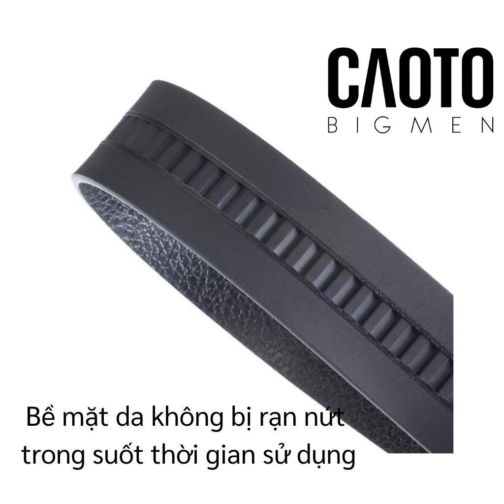Dây Nịt Nam Big Size Cao Cấp Chính Hãng