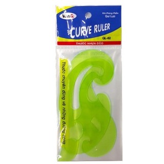 Thước Cong WINQ QL-02 (Thước Parabol)