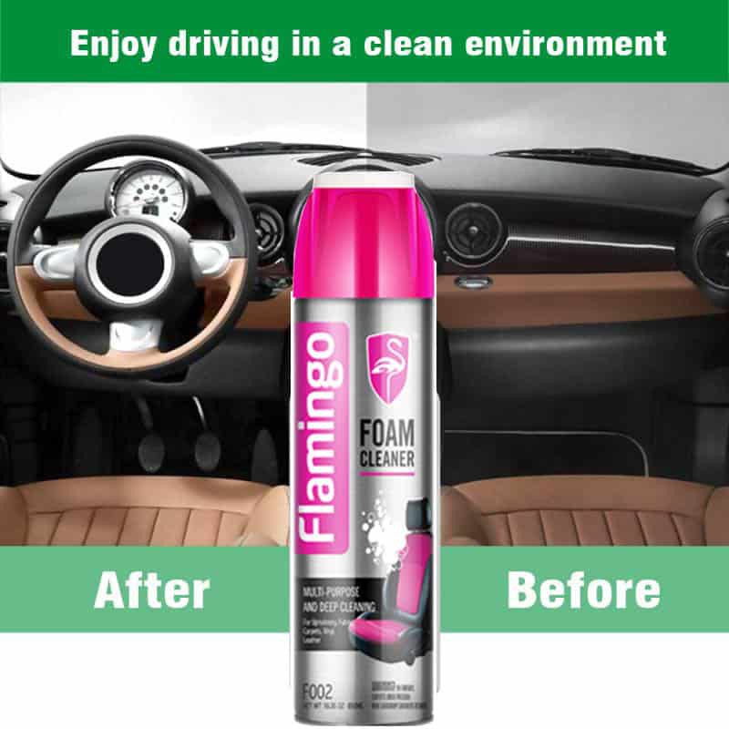 Bình Xịt Vệ Sinh Đa Năng Flamingo