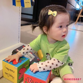 Mgg-baby Bé Gái Cá Sấu Kẹp Tóc Dễ Thương 5 Chiếc Cung Hoa Barrettes Cho Trẻ Em Tập Đi Đuôi Ngựa Pigtail Dụng Cụ Tạo Kiểu Tóc