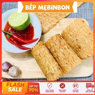 Mực cán tẩm vị hộp 200g