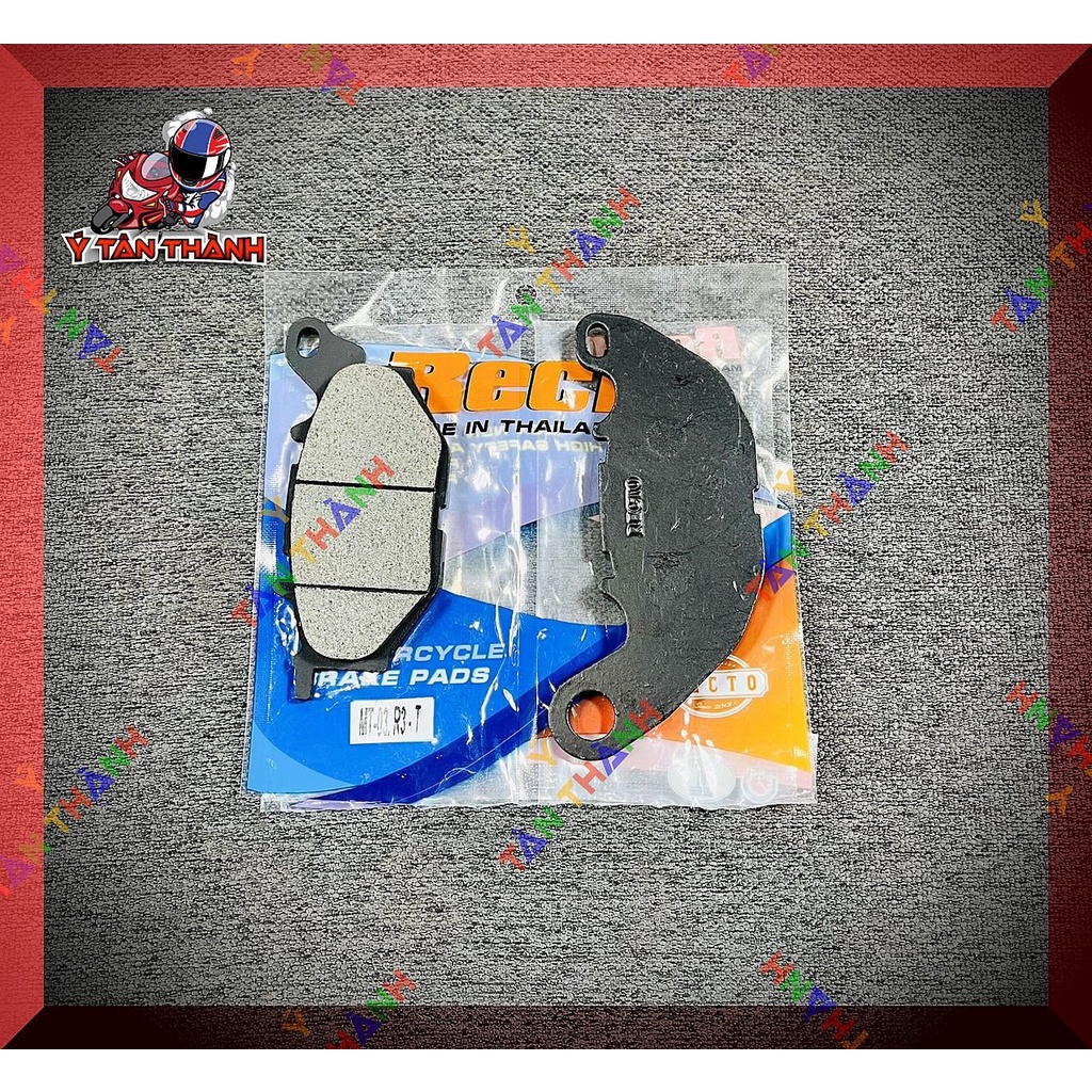 Bố Thắng Đĩa Xe R3,MT03 RECTO MS42