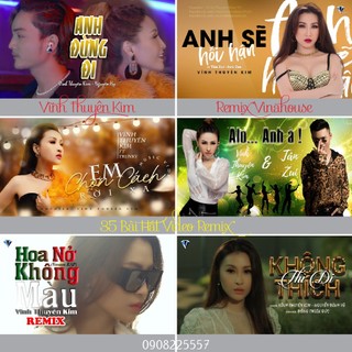 [DVD-Remix] Dvd Mp3 Lossless 320kbps Remix Vinahouse Nonstop Dance