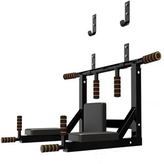 Xà đơn đa năng gắn tường Phongsport, hỗ trợ tập luyện nhiều nhóm cơ