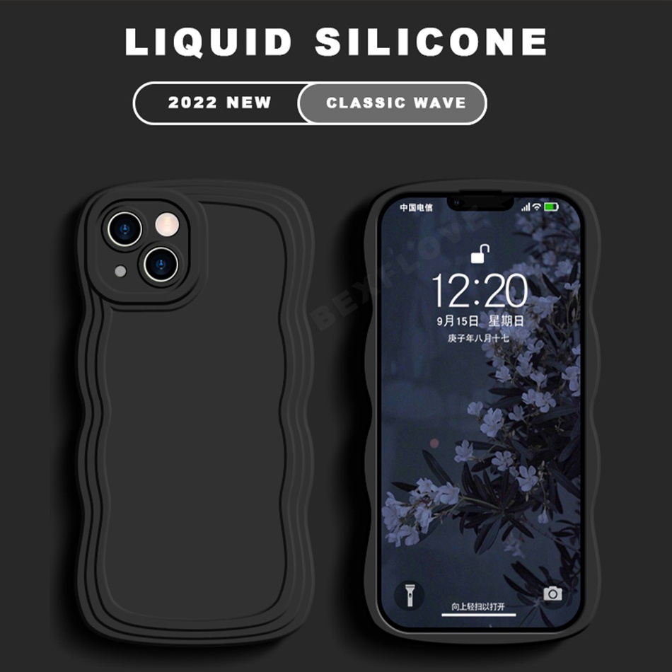 Ốp Điện Thoại Silicon Dẻo 3D iPhone 11 12 13 14 Pro MAX Mini 6 6s 7 8 Plus 7plus 8plus 6plus 6splus 7 + 8 + X XR XS MAX 11Pro