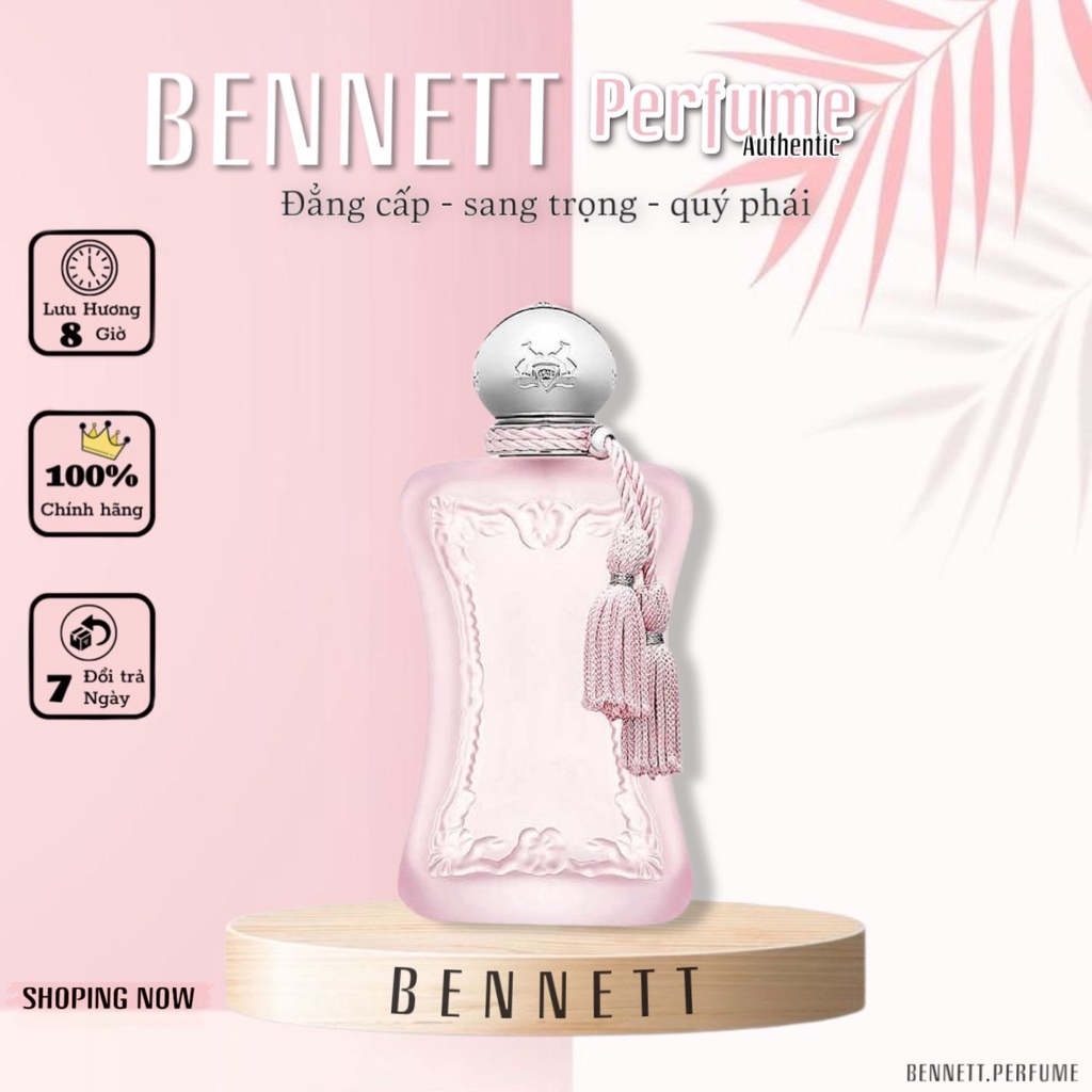 - BENNETT - Nước hoa unisex  |   Parfums de Marly Delina La Rosée