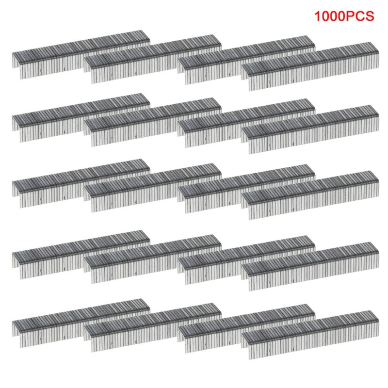Set 1000 Đinh Ghim Hình Chữ T 10.1x2mm Chuyên Dụng Cho Dập Ghim